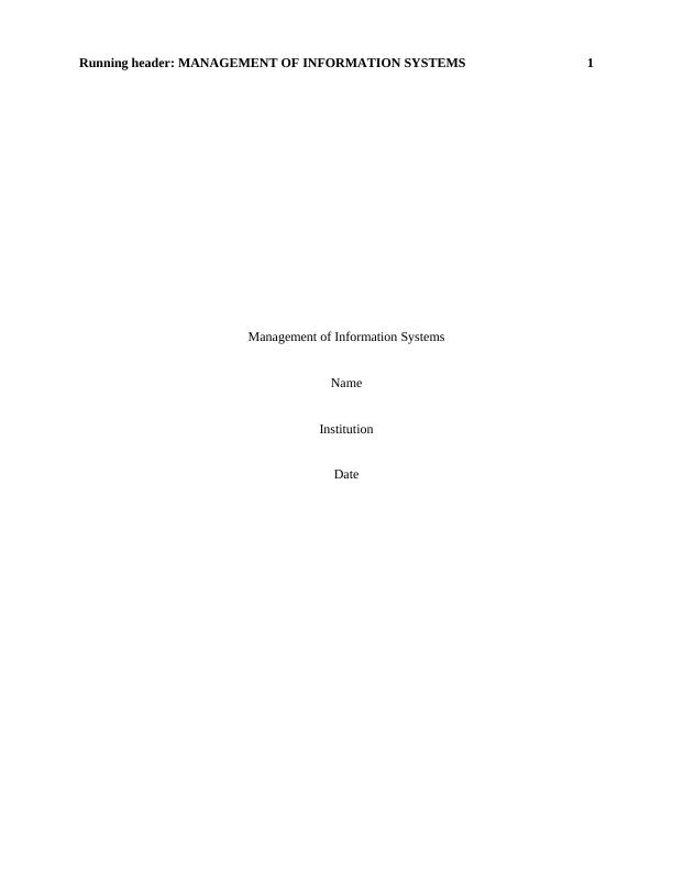 Management of Information System - PDF_1