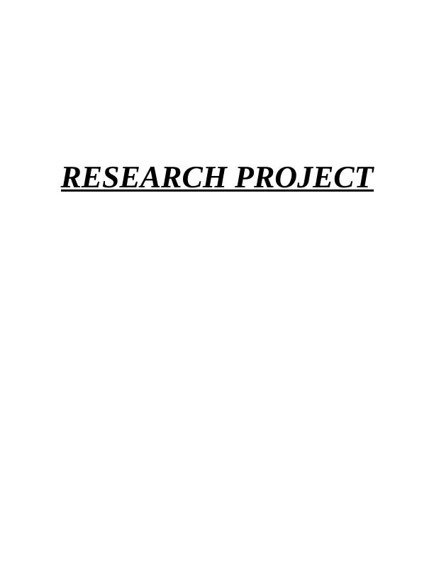 RESEARCH PROJECT._1