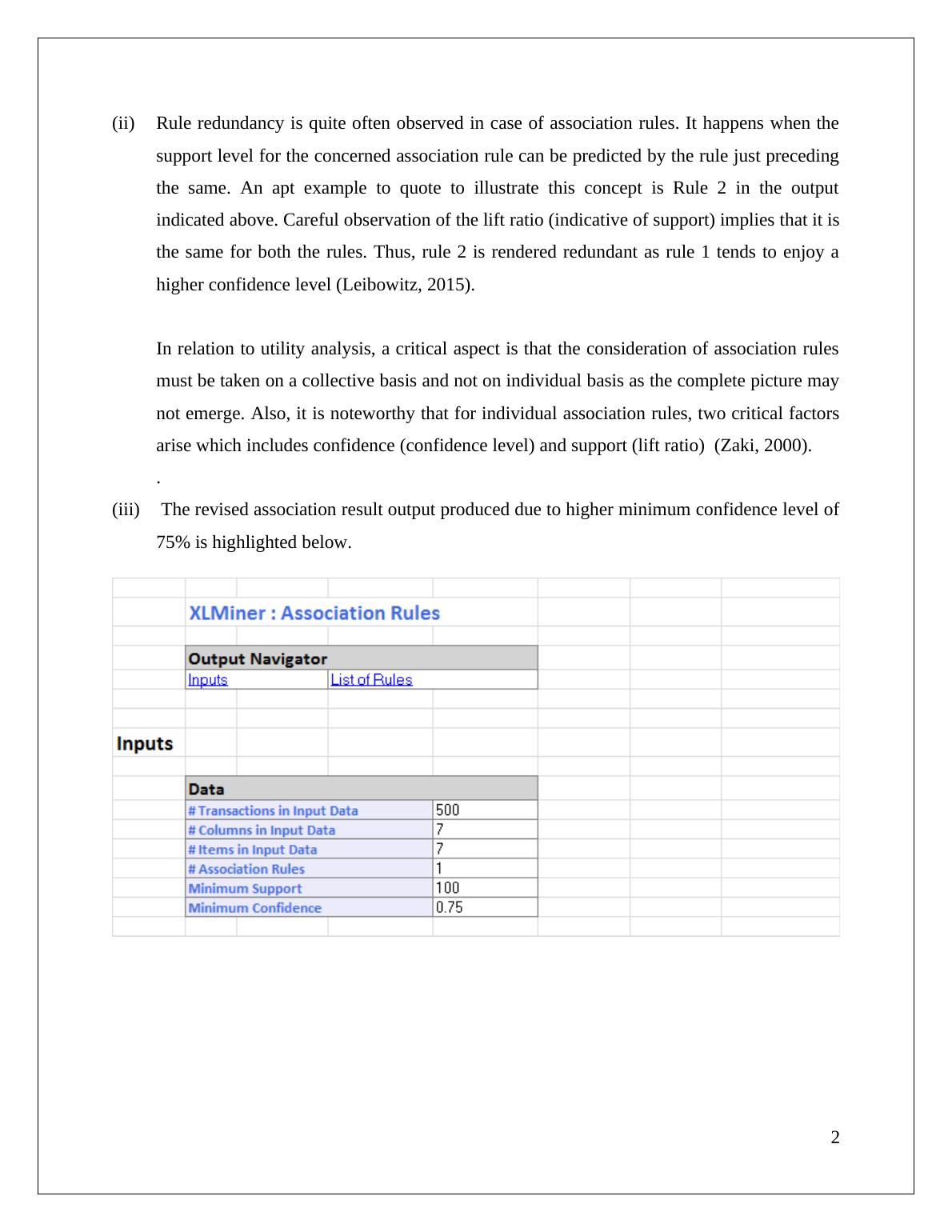 Data Mining Assignment | Business Analytics Assignment_3