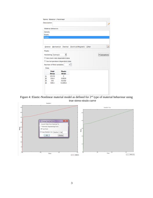 Dynamic Analysis using blast loading on an I-Beam using Finite Element methods in Abaqus_5