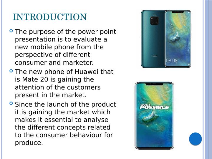 Consumer Behaviour Analysis of Huawei Mate 20: A Marketing Perspective_2