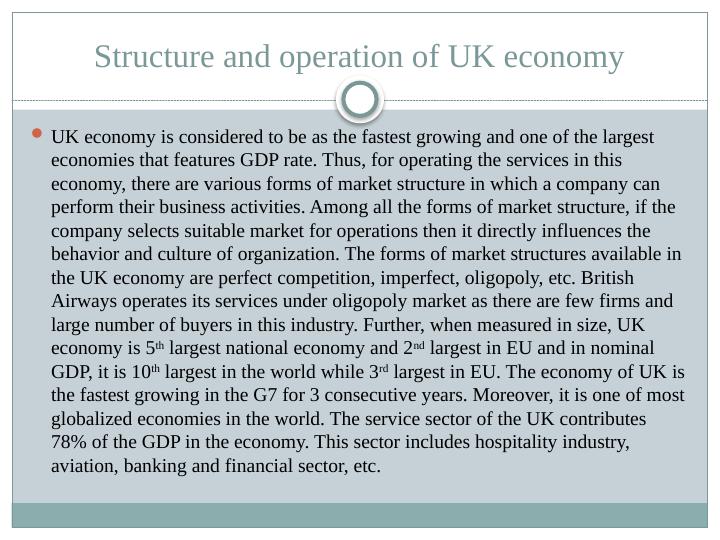 UK Economy and its Impact on Service Industry - Desklib_2