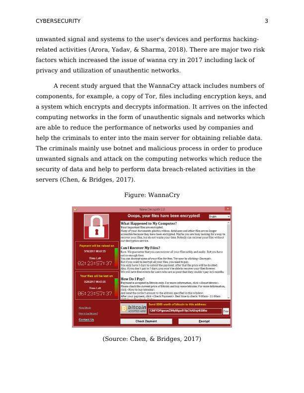 Cyber Security WannCry Attack Case Study 2022_4