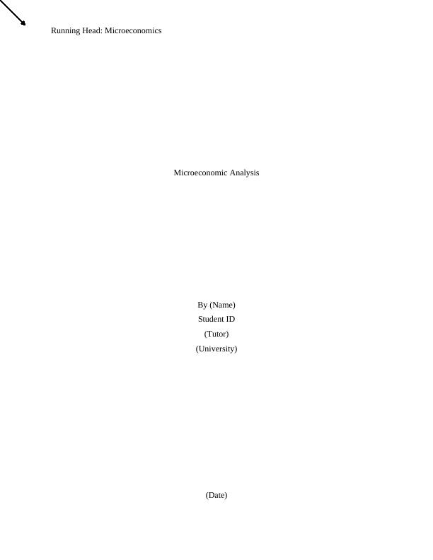 Microeconomic Analysis - Doc_1