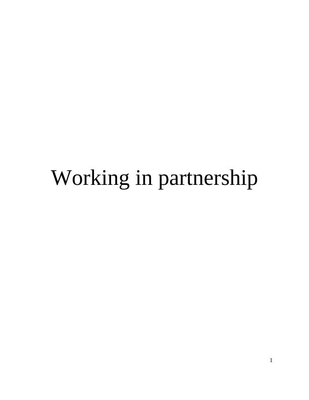 Working in partnership in health and social care_1