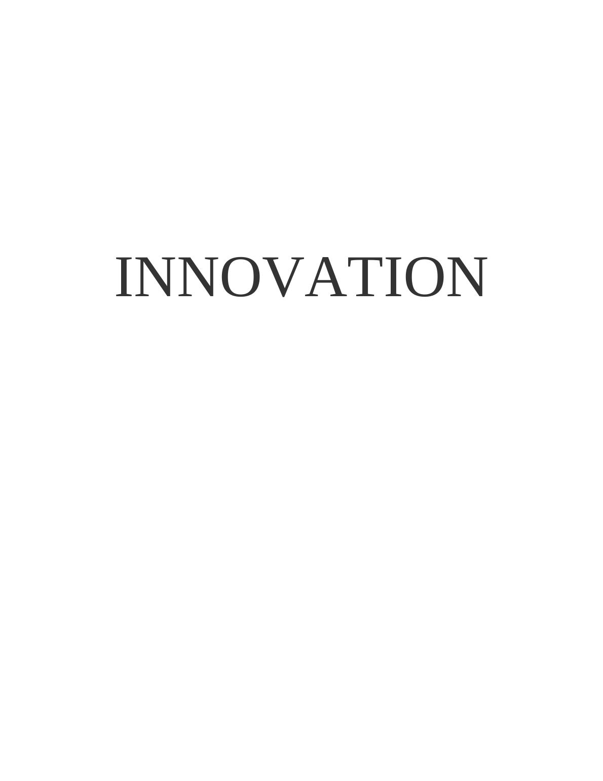(PDF) The definition and classification of innovation_1