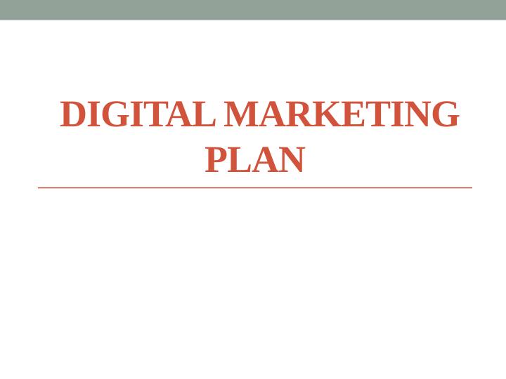 Digital Marketing Plan_1