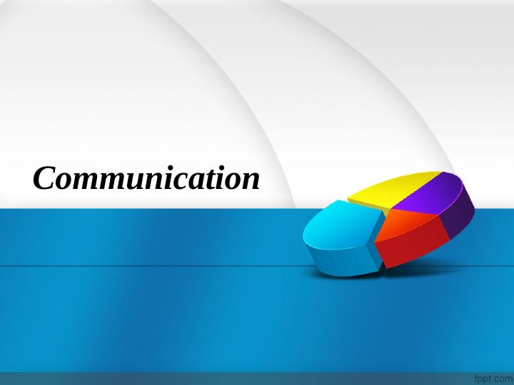 Communication. Content covered . Introduction. . Appl_1