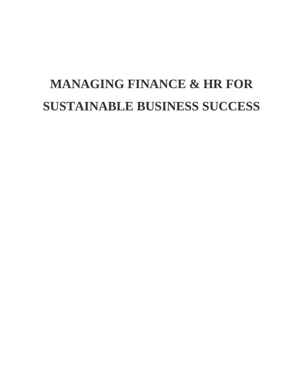 Managing Finance & HR for Sustainable Business Success_1