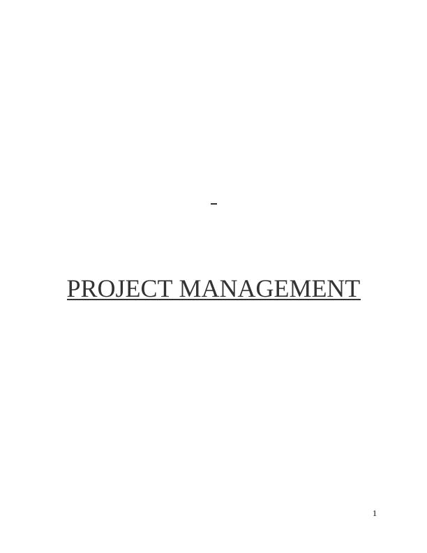 Project Management for Music Event: Stakeholder Analysis, Risk Analysis, and Communication Strategies_1