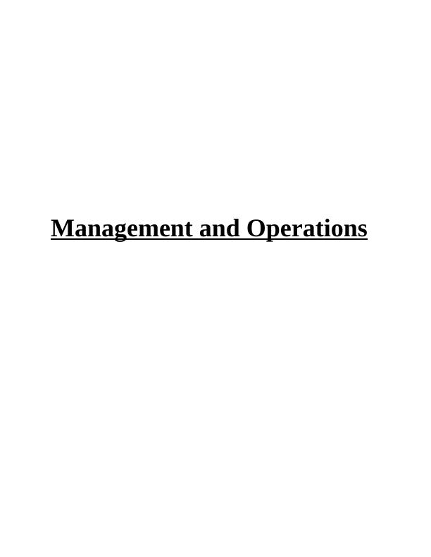 Management and Operations_1