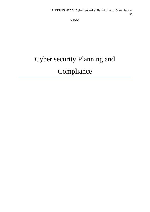 Cyber security Planning and Compliance (pdf)_1
