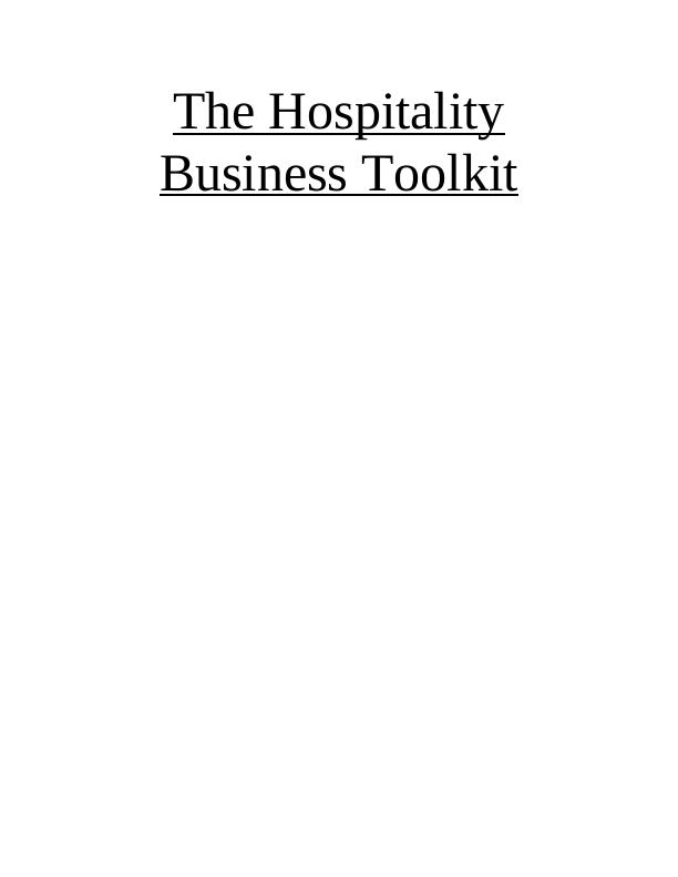 Hospitality Business Toolkit_1