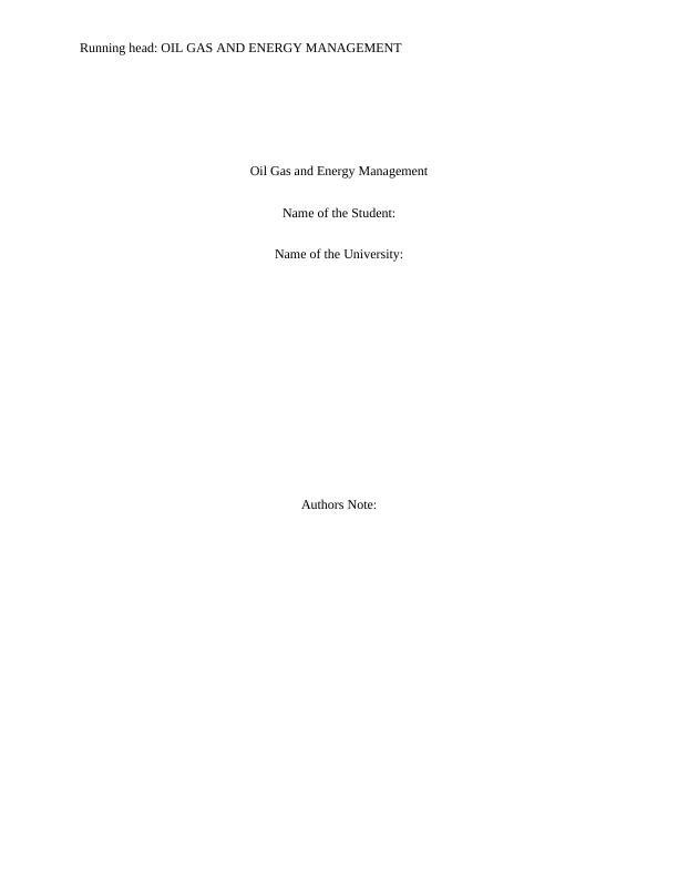 Oil Gas and Energy Management_1
