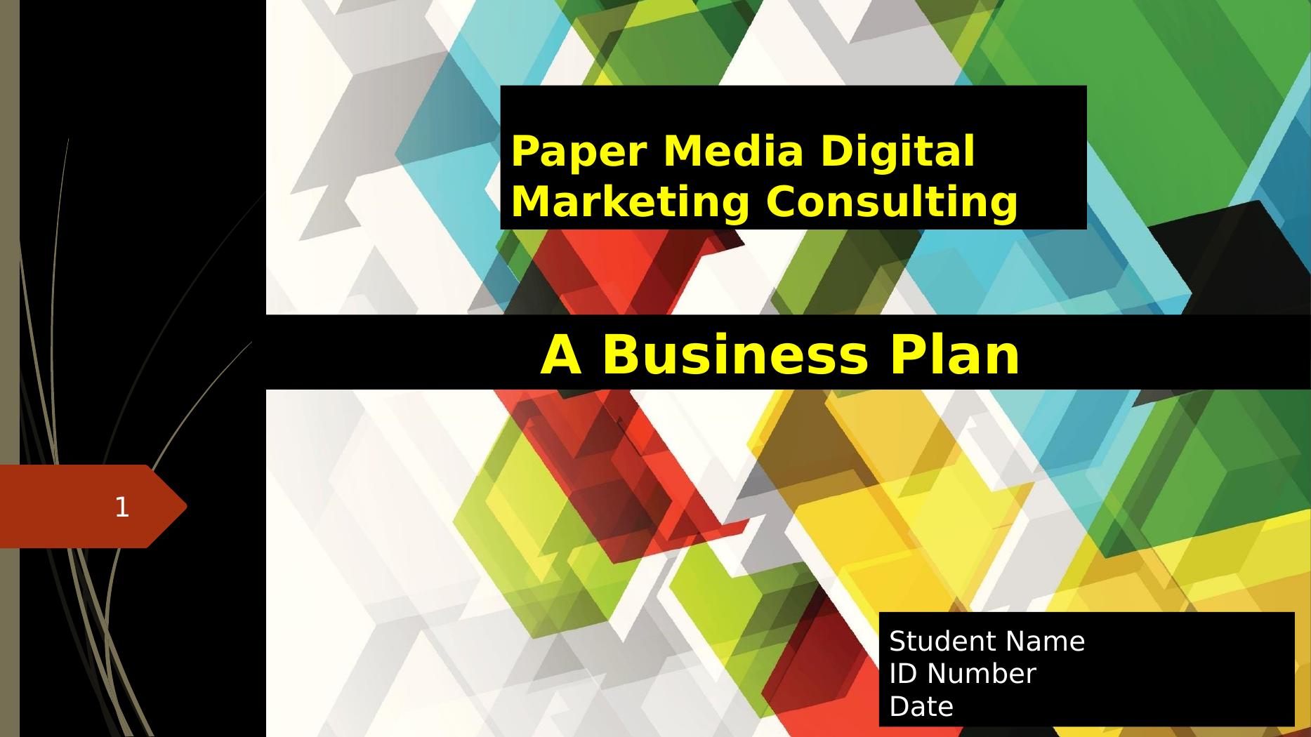 Paper Media Digital Marketing Consulting - Presentation_1