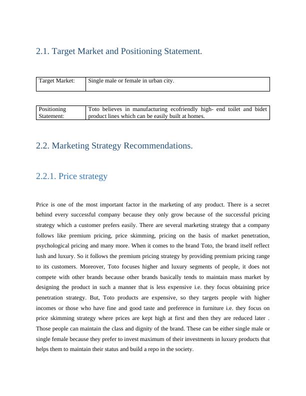MMK101 Marketing Strategy Assignment_3