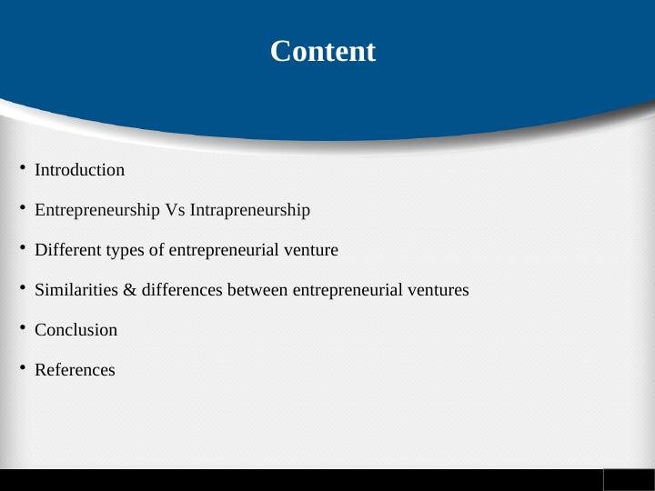 Entrepreneurial Venture_2