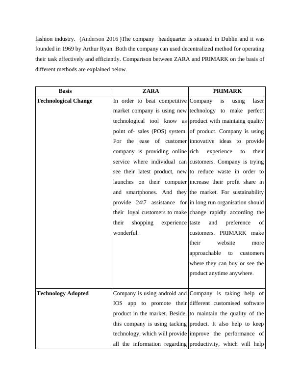 understanding and leading change assignment sample