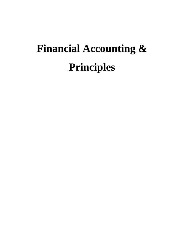 Accounting Principles and Rules_1