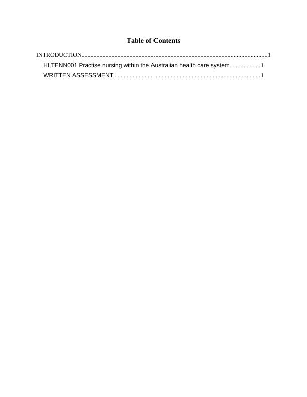 Practice Nursing Within the Australian HCS_2