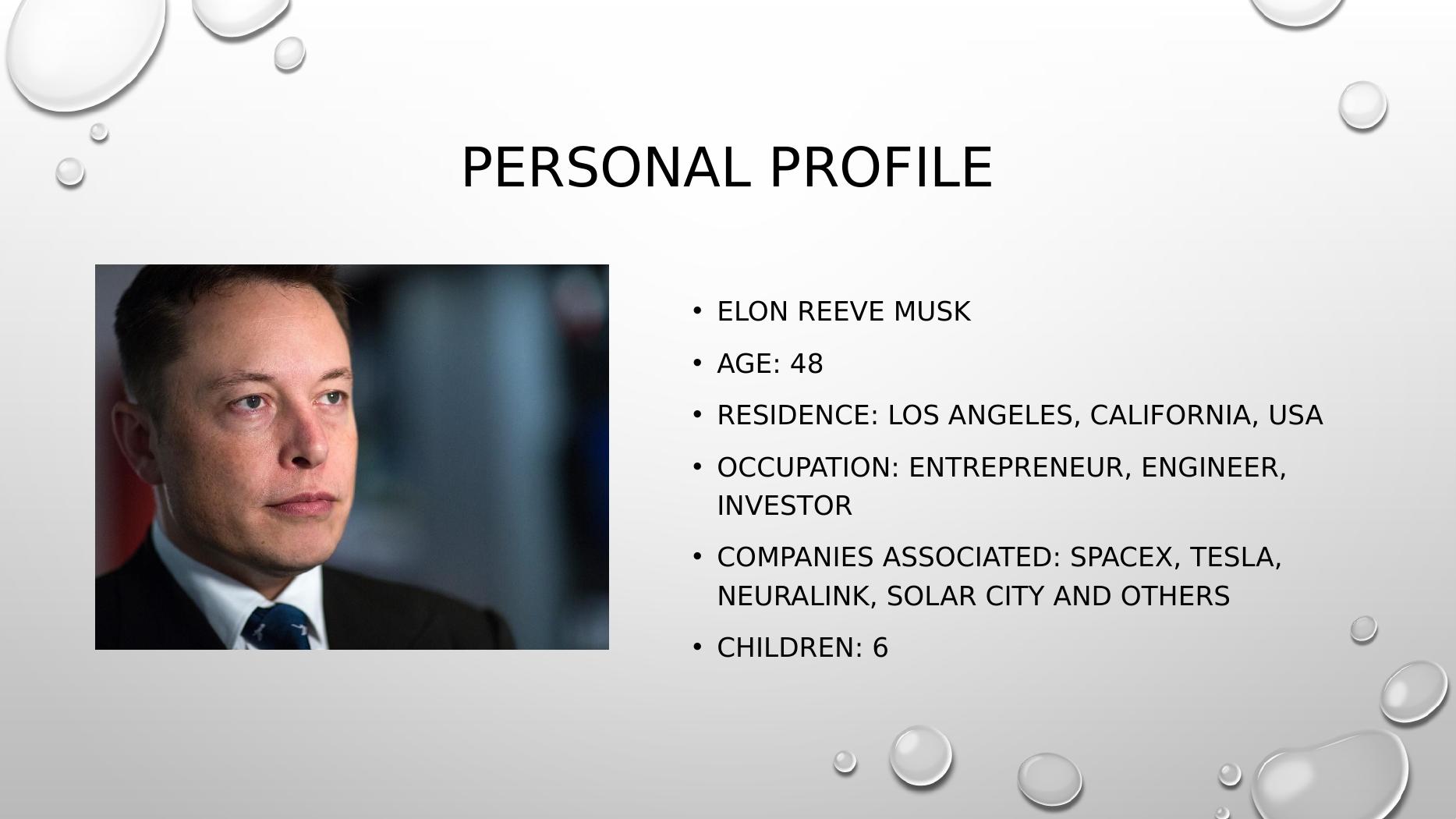 Elon Musk A Transformational Leader Desklib