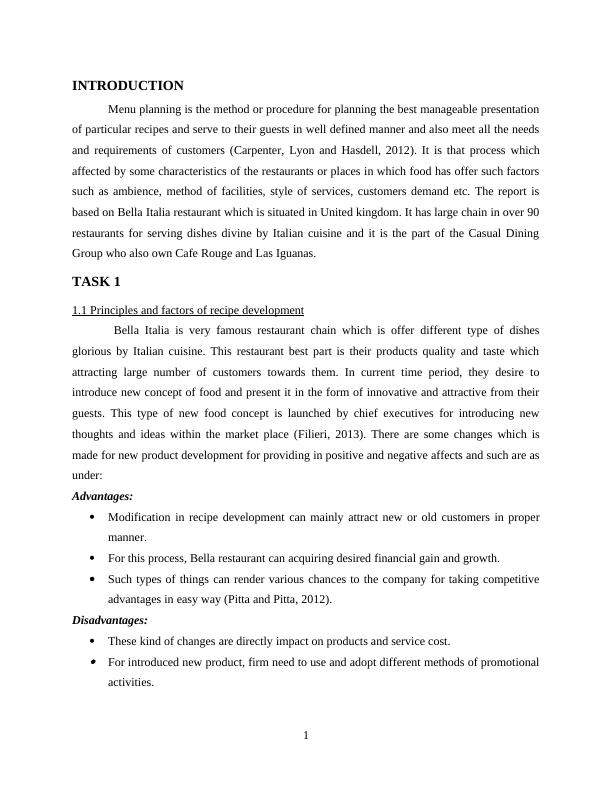 Principles and Factors of Menu Planning Essay_3