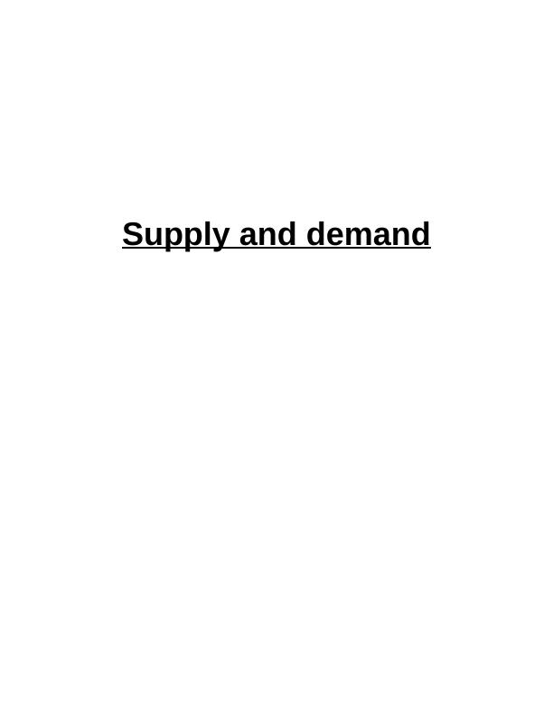 Supply and Demand_1
