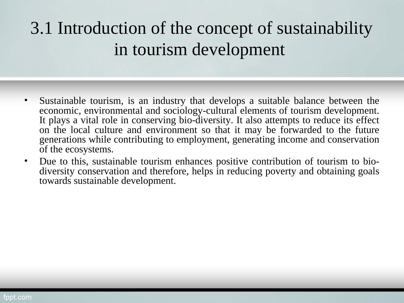 how to achieve sustainable tourism essay