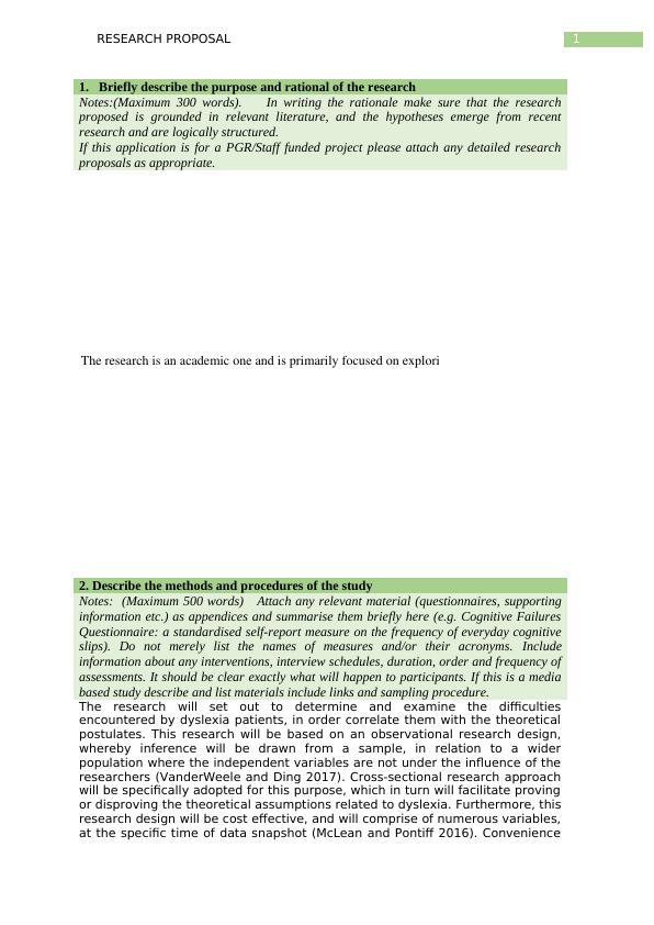 Competing Theories of Dyslexia Research Proposal_2