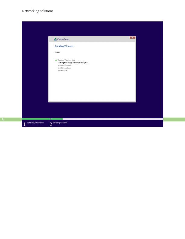 Networking Solutions | Windows Server 2012 Installation_8