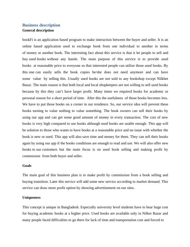 (pdf) Business Plan of bookFi_4