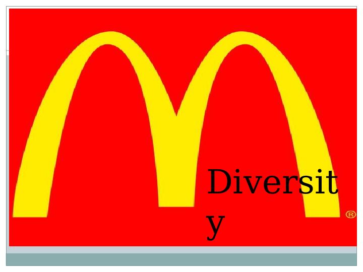 Cultural Diversity in McDonalds_1