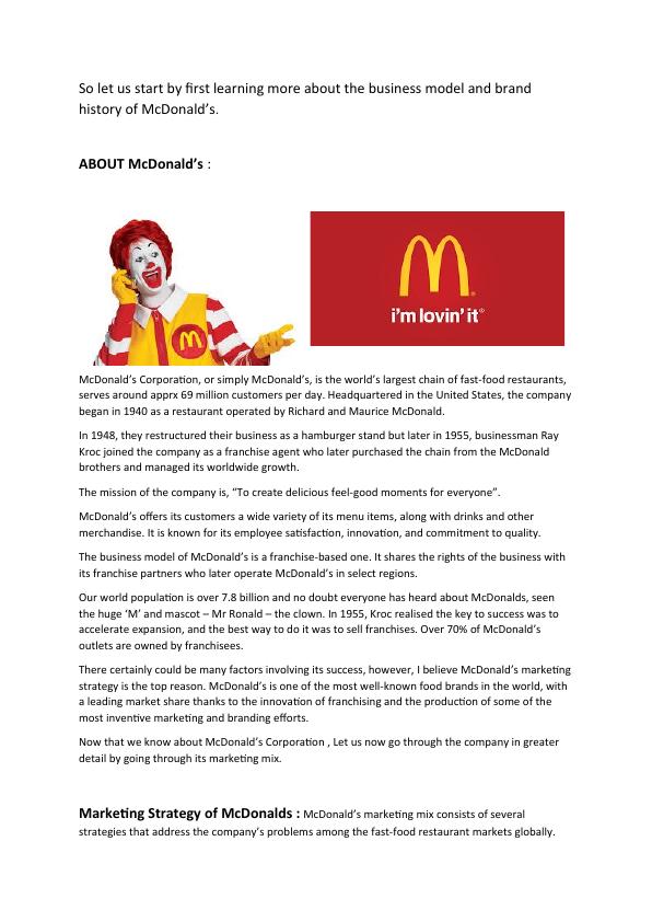 Fast Food Giant | McDonald_4
