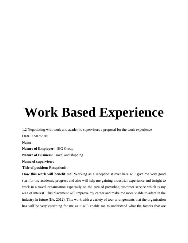 Work based learning (WBL) strategy_8