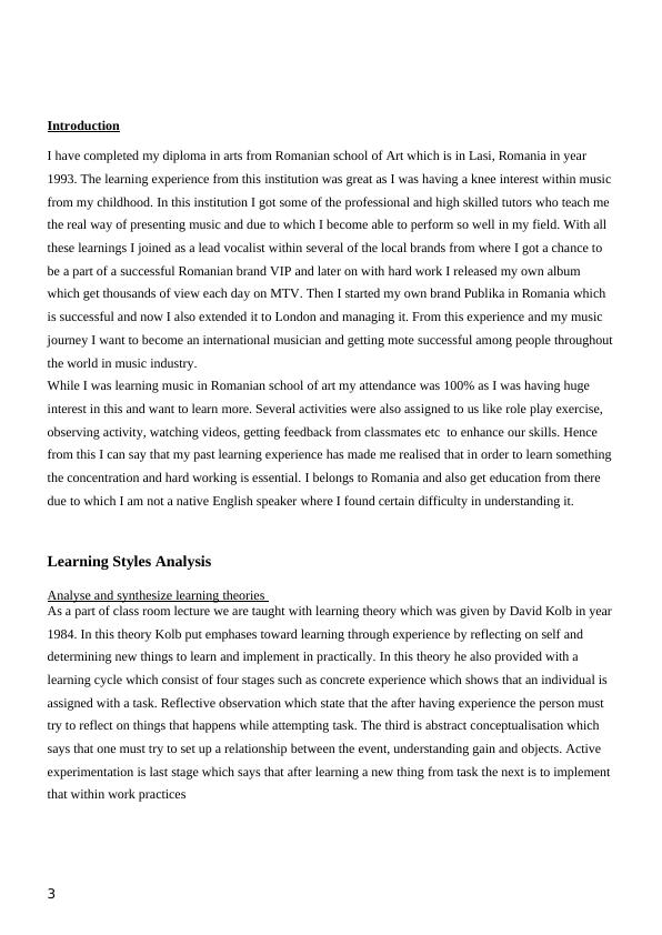 Learning Styles Analysis_3