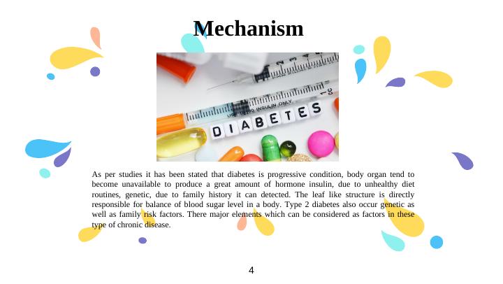 Diabetes Type 2: Mechanism, Signs, Symptoms, Diagnosis, and Treatment_4