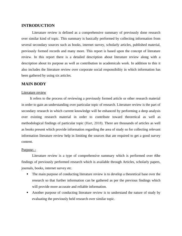 (PDF) Corporate Social Responsibility (CSR) Assignment_4