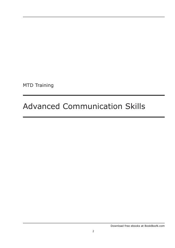 Advanced Communication Skills_2