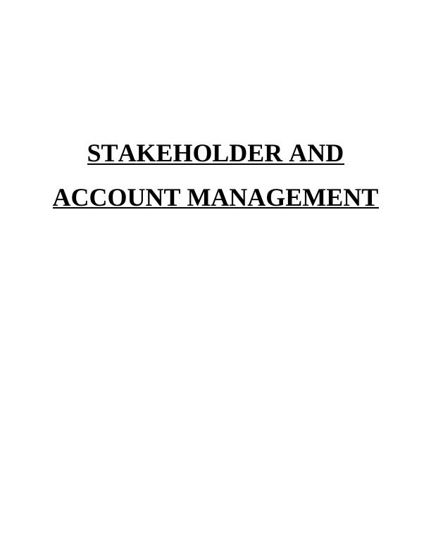 Concept of Stakeholders Theory PDF_1