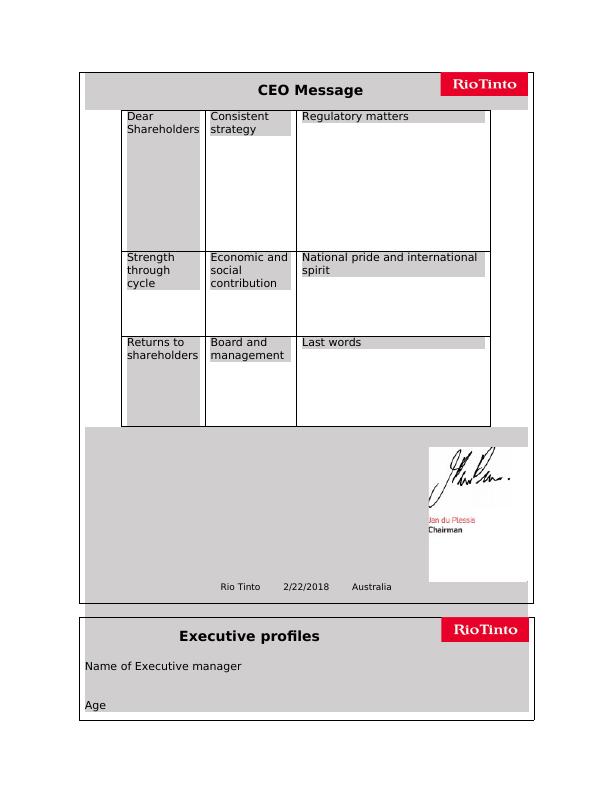 Design and Produce Business Documents