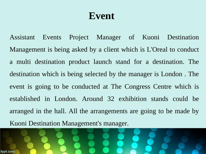 Event and Conferencing Management_4