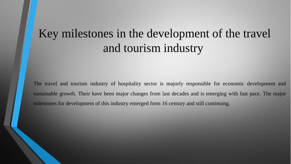 Contemporary Travel and Tourism Industry_4
