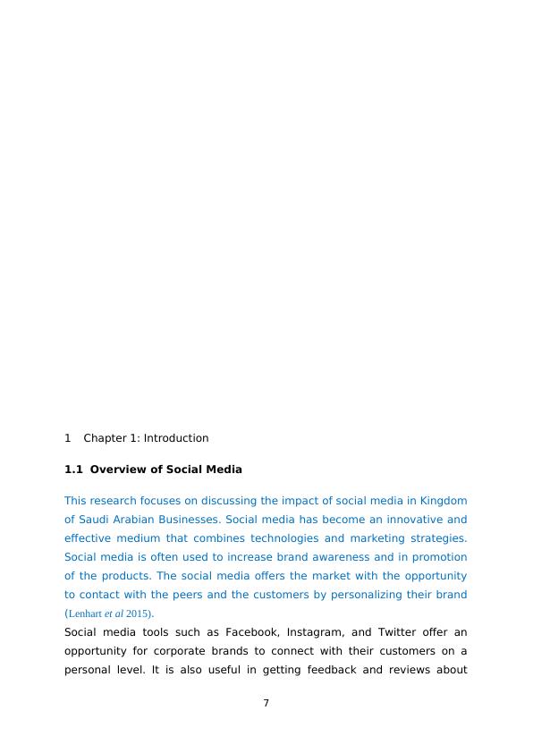 The impact of social media on business in saudi arabia_7