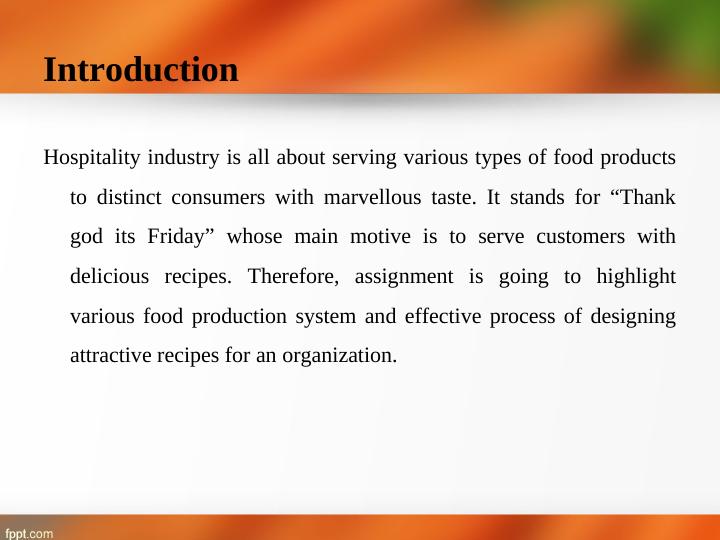 Food and Beverage Operations Management Task 3 & 4_3