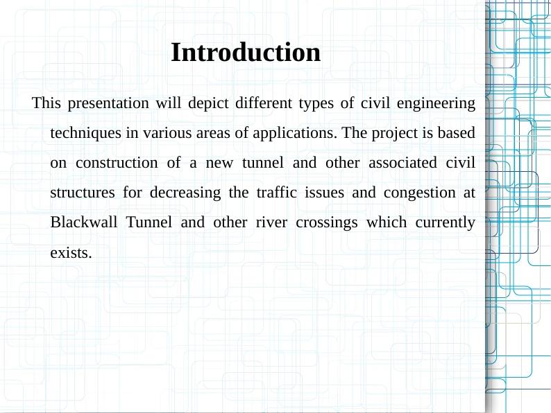 Types of Civil Engineering Techniques for Construction Projects_2