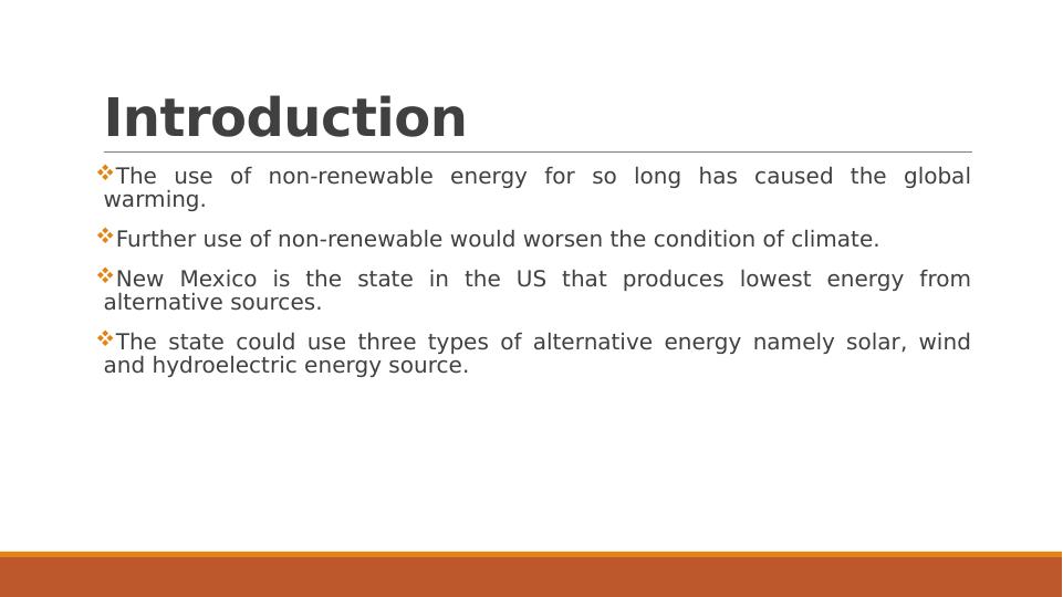 Assignment on Renewable Energy In The USA_2