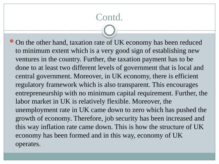 UK Economy and its Impact on Service Industry - Desklib_3