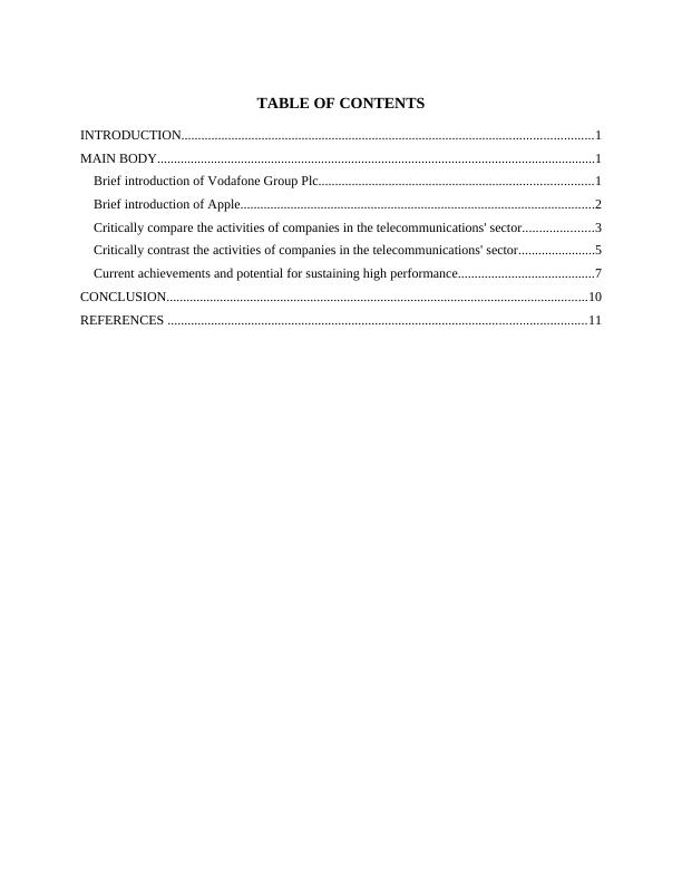 International Business Environment - PDF