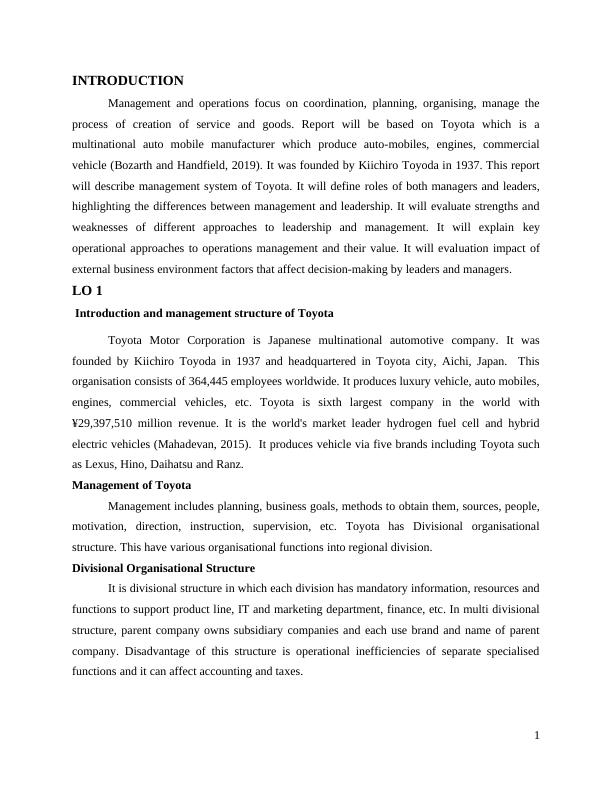 Management and Operations Assignment - Toyota_3