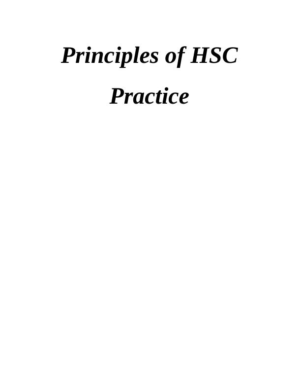 Principles of HSC Practice in Social Care Sector_1